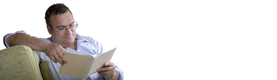 Concentrated reading